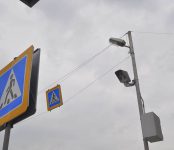 Забрали приборы фотовидеофиксации нарушений ПДД у Бердска