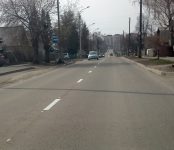 Автомобилисты Бердска намекают дорожникам привести «прифронтовые» дороги в порядок ко Дню Победы