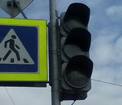 Автолюбители Бердска просят установить светофор на пересечении улиц Первомайская и Водобачная