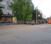 Началась обещанная властью Бердска реконструкция участка ул. Ленина