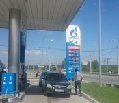 Резко возросшие цены на бензин на этой неделе стабильны в Бердске
