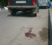 Выжила женщина, сбитая вчера на «зебре» в Бердске