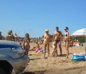 Пляжи Бердска: Полиция не справляется с валом краж