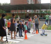 «Детство без опасности»: в Новосибирске пройдет пресс-конференция, посвященная реализации федерального проекта
