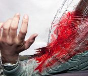 56-летний водитель опрокинул авто в кювет и погиб