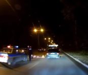 Автоледи на «Лексусе» из Бердска сбила насмерть пешехода на трассе Р-256 