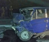 Оба водителя погибли в лобовом столкновении двух легковушек в Искитимском районе