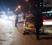 Пьяный «гонщик» на «Аллионе» сбил насмерть пешехода в Новосибирске