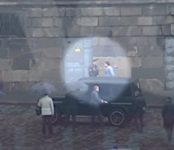 Глава Росгвардии Золотов лично забрал взрывчатку из Gelandewagen на Красной площади (видео)