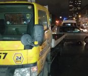 Эвакуатор смертельно травмировал пешехода в Новосибирске