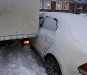 Предупреждает МЧС по НСО: Снегопад с метелью лучше переждать