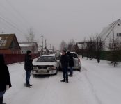 «Иностранец» на «Ниссане» отказался от услуг аваркома после ДТП в Бердске