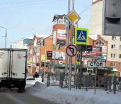 Светофор-«невидимку» на аварийно-опасном перекрёстке заметили автолюбители Бердска