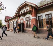 Правительство области одобрило новую развязку в районе железнодорожного вокзала Бердска