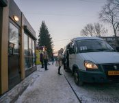 Общественный транспорт Бердска проверили на наличие системы ГЛОНАСС