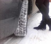 «Свидетель»: Штрафовать за летнюю резину зимой в Бердске не будут