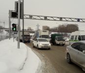 В России планируют организовать платные перекрестки для борьбы с пробками