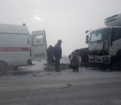 Два человека погибли в ДТП с участием «Яндекс.Такси» на дамбе ГЭС
