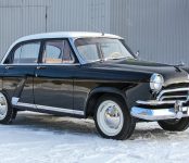 Житель Новосибирска продаёт ГАЗ-21 1958 года выпуска за 2,2 млн рублей