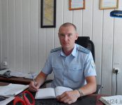 На два месяца арестован замначальника полиции Бердска