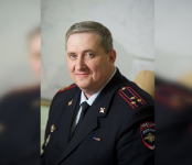 Полковник полиции из Красноярска стал начальником ГИБДД Новосибирской области