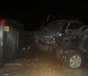 Находятся в реанимации Бердска трое пассажиров, пострадавших в смертельной аварии