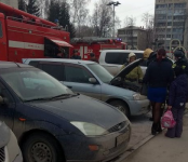 В Бердске на пожаре погиб мастер производственного участка ПАТП