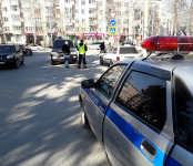 10-летнего мальчика сбил «Лэнд Крузер» в центре Бердска
