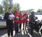 ГИБДД: «Внимание, на дорогах Бердска мотоциклисты!»