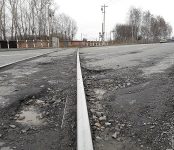 Бердчанин указал на «узкое место» трассы Р-256 в Бердске, из-за которого возникают пробки