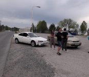 «Пьяное» ДТП в Бердске с особым мнением водителя, допустившего его