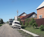 «Москвич» и ВАЗ угнали сельские «гангстеры» в Искитимском районе