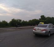 Перевернулся на трассе и погиб молодой водитель иномарки в Новосибирской области