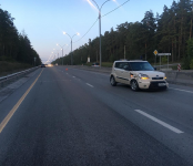 ГИБДД: За неделю сентября в Бердске зарегистрировано 20 автодорожных происшествий