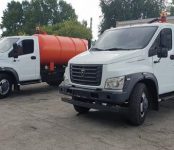 Законный оператор по вывозу нечистот в Бердске решил поконкурировать с ИП рыночными методами