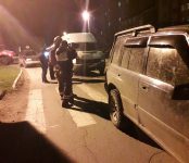 Две женщины пострадали в столкновении маршрутки и джипа в Бердске