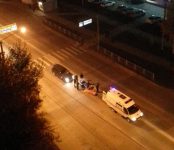 «Хонда» сбила молодого мужчину на пешеходном переходе в Бердске