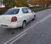 100 тысяч рублей получит сбитый автомобилем пешеход в Бердске