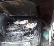 Сотрудники полиции задержали в Новосибирске подозреваемых в серии краж автомобилей