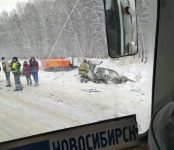Погиб молодой искитимец на 13-м километре автодороги Черепаново-Маслянино