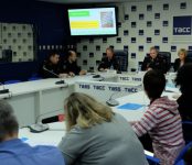 Глава ГИБДД региона призвал активно участвовать в социальных кампаниях и профмероприятиях «Форпоста»