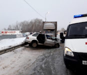 Один человек погиб в ДТП в Бердске с начала года