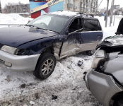 «Нетрезвый водитель» в мужские дни обошёлся без «пьяных» ДТП в Бердске