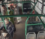 Камеры видеонаблюдения установят в автобусах Бердска