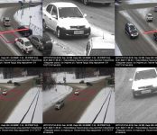 Сибиряк получил штраф с камеры ГИБДД в Академгородке за то, что объехал аварию — ему отказали в жалобе