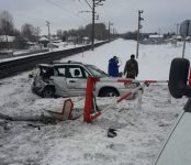 Власть Бердска передаёт информацию об аварийности на железной дороге от РЖД