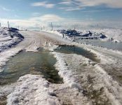 Власти закрыли обе официальные ледовые переправы в Новосибирской области
