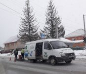 В Бердске начался аварийный ямочный ремонт дорог