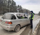 ГИБДД: «Запрета на использование личных автомобилей в Новосибирской области нет»