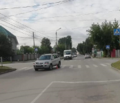 45-летнюю женщину сбил Kia Sportage на пешеходном переходе в Бердске